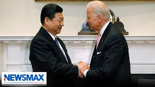 Biden is too soft on China | STINCHFIELD