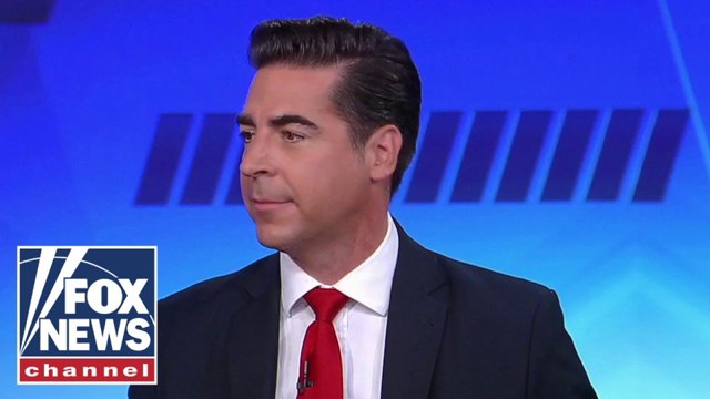 Jesse Watters: Kamala Harris is like a 'wounded animal'