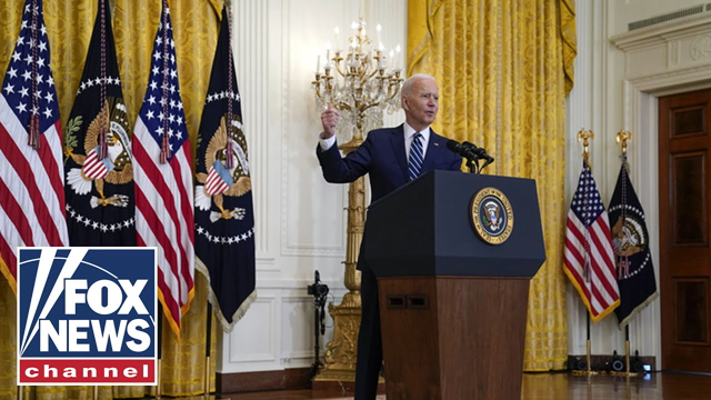 Biden calls for intel report on COVID origins