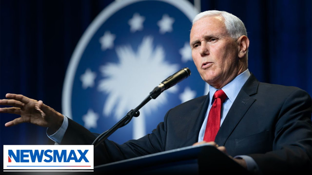 Former Vice President Mike Pence delivers remarks on Supreme Court abortion case - 11/30/21