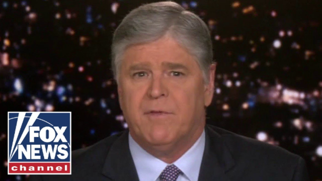 Hannity: Media trying so hard to keep 'Biden Protection Program' going