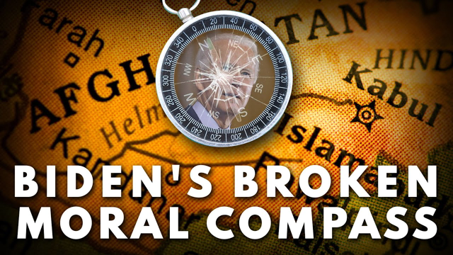 Mark Levin: Afghanistan DISASTER Reveals Biden’s Broken Moral Compass