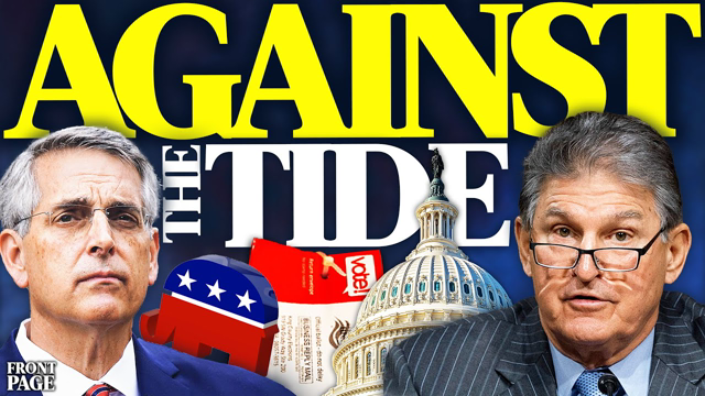 Joe Manchin to vote against Democrats’ “For the People Act”; Georgia GOP Censures Brad Raffensperger