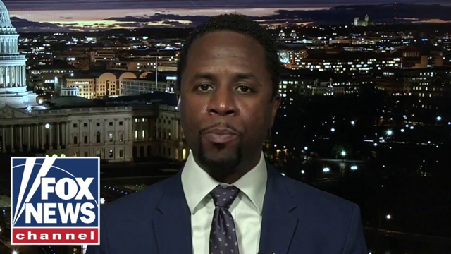 The left is afraid of ex-Democrats like me: Malik Abdul