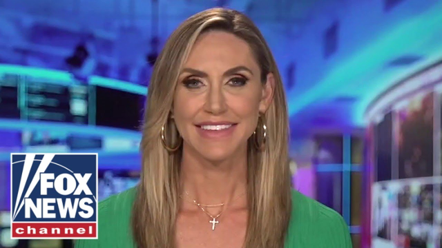 Lara Trump: Biden White House wants America to look weak