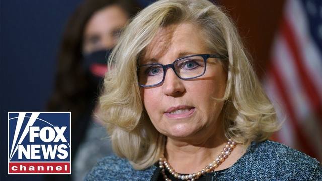 Liz Cheney ousted from GOP leadership