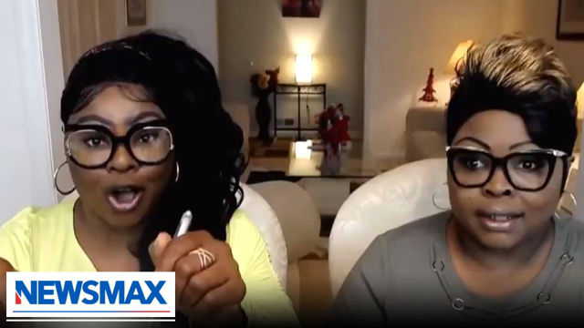 Joe Biden is stoking the flames of racism | Diamond and Silk