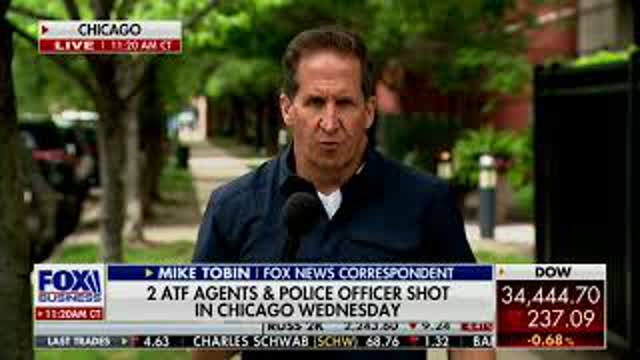 Fox Business: Biden Came To Illinois, But Not To Chicago Where There's “Unrelenting Bloodshed”