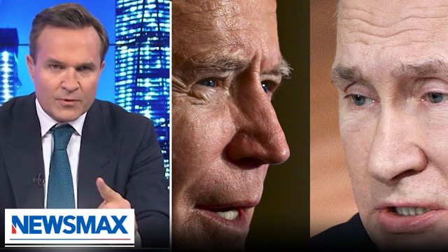 Greg Kelly: The lack of moral authority in Biden's America
