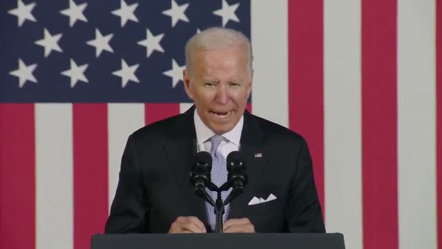 Joe Biden: “When We Talk About The Number, We Shouldn’t Even Talk About The Number”