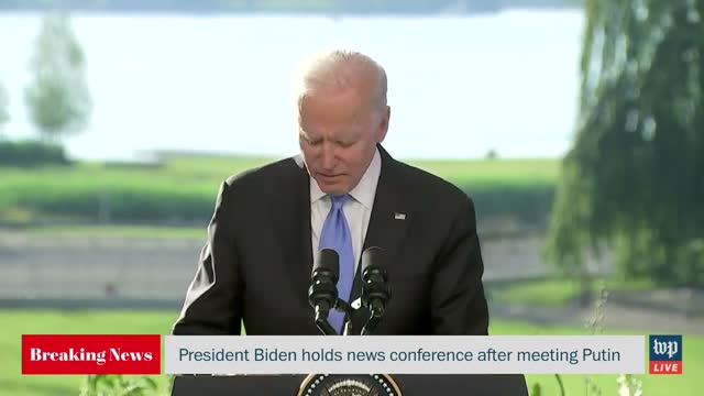Joe Biden: “As Usual, Folks, They Gave Me A List Of The People I’m Going To Call On”