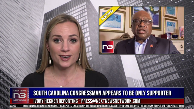After Biden Filibuster Speech, South Carolina Congressman Appears To Be Only Supporter