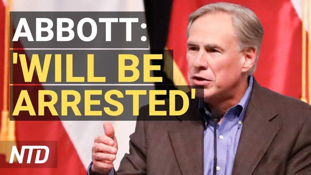 Texas Gov: Fleeing Democrat Lawmakers 'Will Be Arrested' Upon Return; USPS Sued Over Spy Allegations