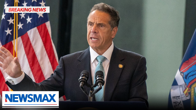EXECUTIVE ORDER: NY is first state to declare gun violence a disaster emergency | Newsmax report