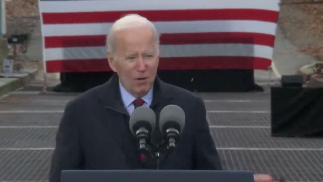 Biden Falsely Claims Americans Earning Less Than 400K Won’t See Tax Increase Under Democrat Budget
