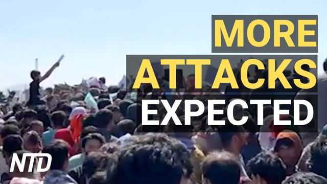 Supreme Court Blocks Biden Admin; After Kabul Bombing, Biden Vows to Complete Evacuation | NTD