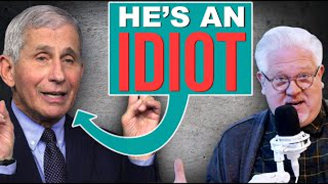 Why it’s time for Dr. Fauci to STOP DOING INTERVIEWS!