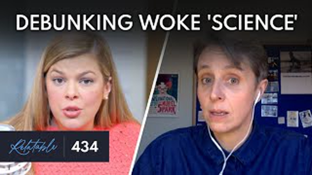 Gay, Feminist, and Against Trans Activism | Guest: Dr. Kathleen Stock | Ep 434 [Part 1]