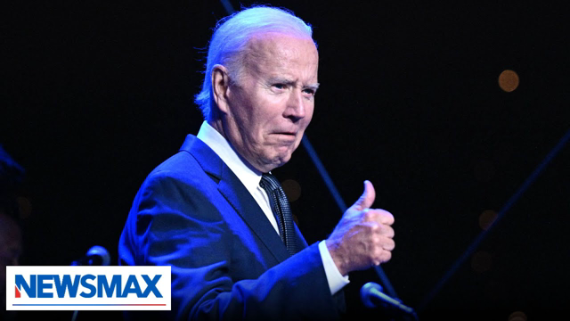 Van Drew: Biden's corruption worse than what Nixon did