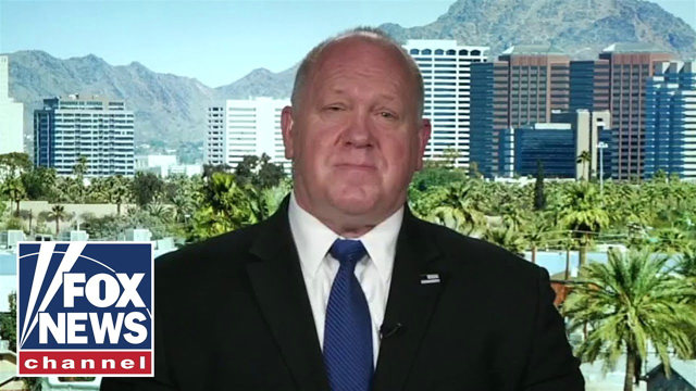 Homan: Omicron variant means 'now's the time' to close southern border