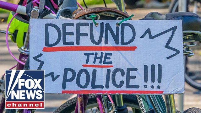'The Five' crush Democrats for being 'all talk' on crime