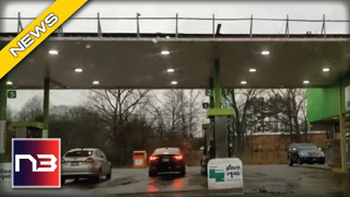 YIKES! Biden Just Made Gas Skyrocket To This Historic Price