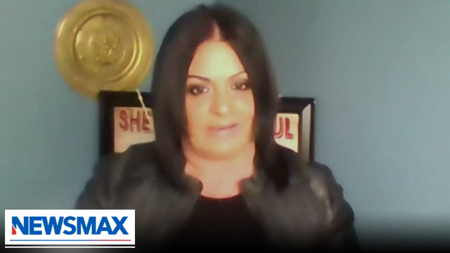 Mom speaks out after shredding school board over racially-charged education
