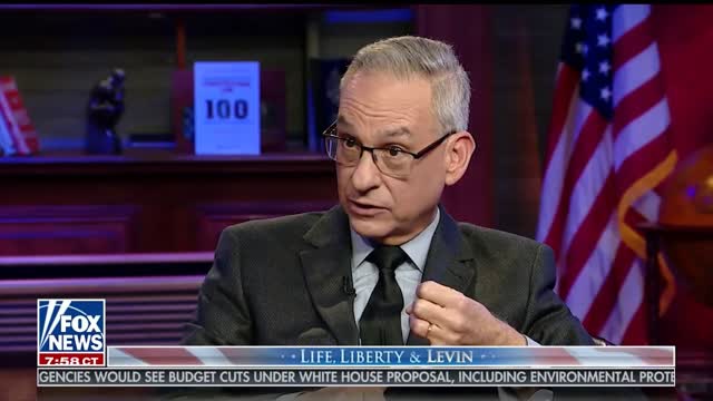 "An Introduction to Constitutional Law" featured on Life, Liberty, and Levin (Fox News Channel)