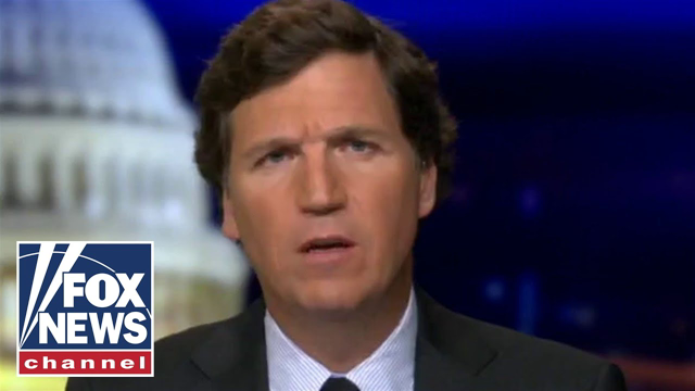 Tucker: Chinese government using Black Live Matter as a weapon against us