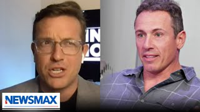 Benny Johnson: Chris Cuomo is "a garbage human being"