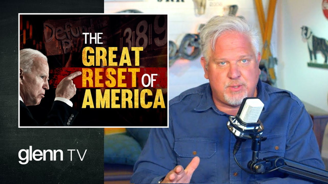 Here’s How Far The Great Reset of America Has Already Come
