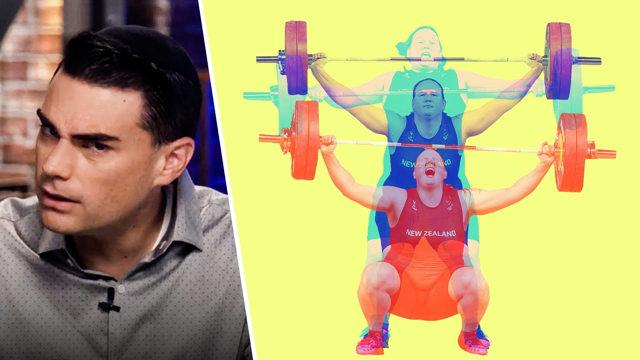 Shapiro REACTS To Olympics' First Trans Athlete