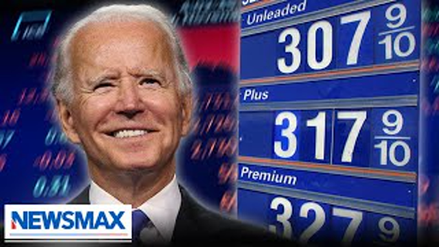 Inflation hits an 8 year high, will Biden act?
