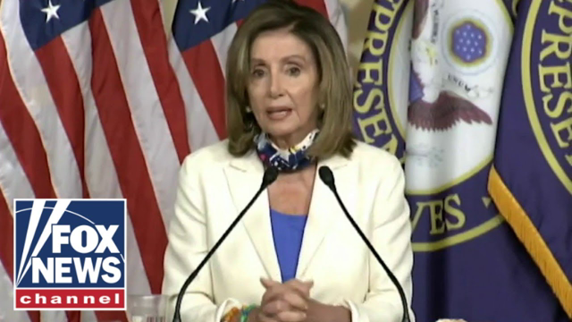 Pelosi has already delivered the line of the week: Concha