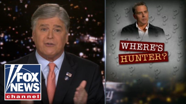 Hannity: This might be Biden's biggest 'pay-to-play' scheme