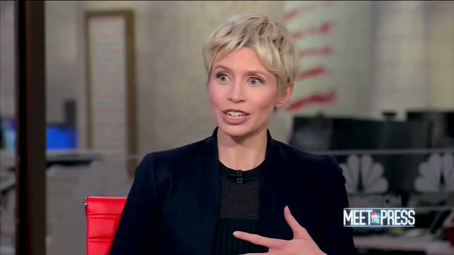 NBC's Leigh Ann Caldwell: Immigration "Extremely Thorny" Issue For Democrats As Biden Ends Title 42