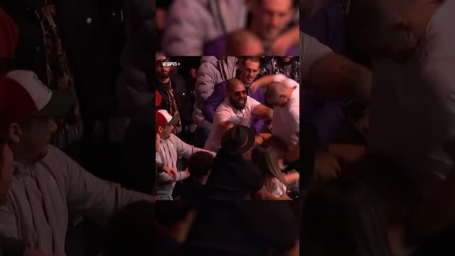 UFC Champ STREET FIGHTS with White African!