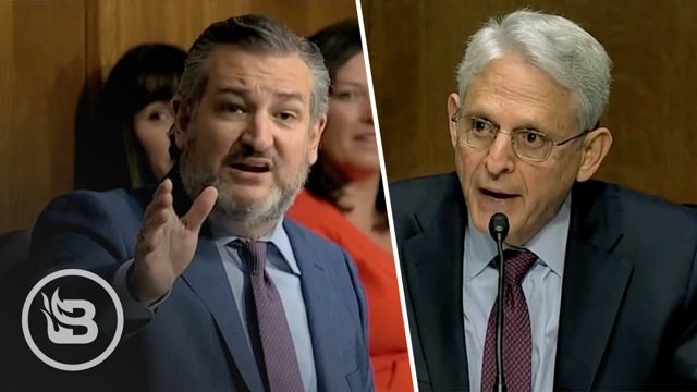 Cruz Goes NUCLEAR on Merrick Garland, Leaves Him Shaking on Live TV