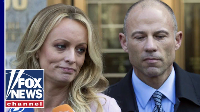 'The Five' calls out media for praising Avenatti