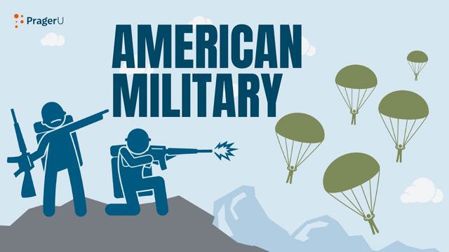 The American Military: A Video Marathon