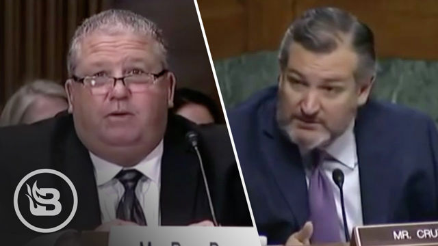 Ted Cruz Leaves CVS Exec. SPEECHLESS over Legalizing Shoplifting in San Francisco