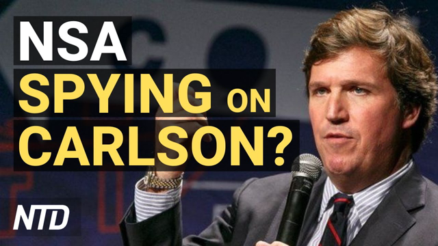 Tucker Carlson Accuses NSA of Spying on Him; 24 Miami-area Buildings Unsafe: Audit | NTD