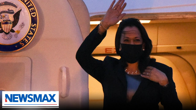 Kamala shows up in Central America, not near the actual US-Mexico border | REPORT