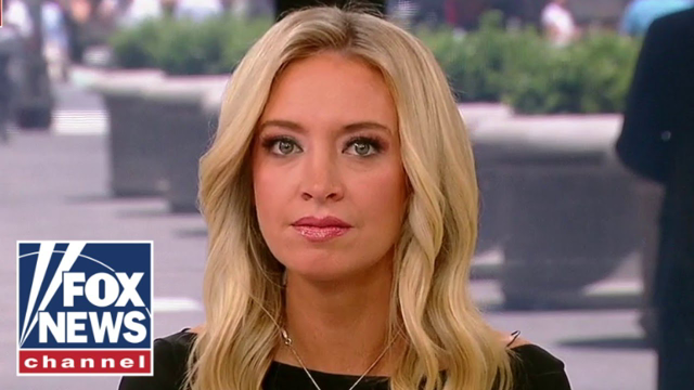 McEnany: Biden admin throwing kerosene on a fire at the border