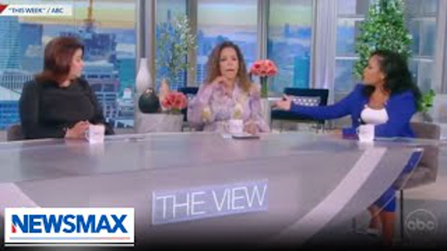 Conservative guest owns "The View" hosts | Eric Bolling The Balance