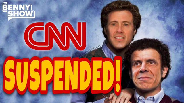 BREAKING: CNN indefinitely SUSPENDS Chris Cuomo - Trump Responds With 🔥