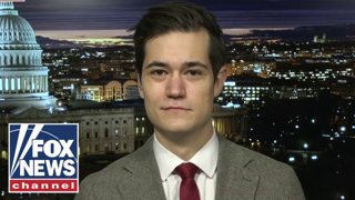Biden erupted at my question: RealClearPolitics reporter