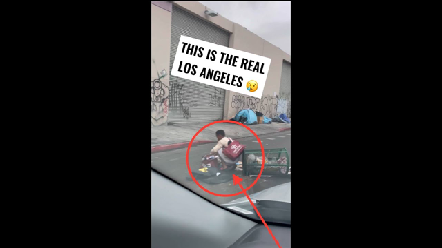 I Just Drove Through L.A. -- Democrats DO NOT Want You To See This...