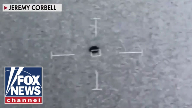 Aliens not ruled out as being behind recent UFO sightings