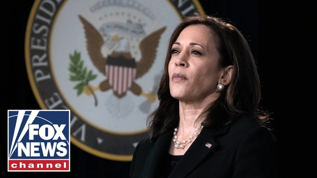 College student can't tell you why they like Kamala Harris